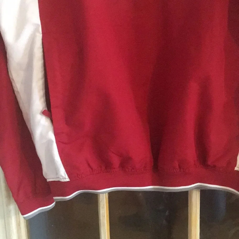 University of Alabama windbreaker